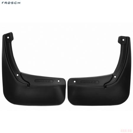 Брызговики задние для Москвич 3 (2022-2025) № NLF.A67535.E13