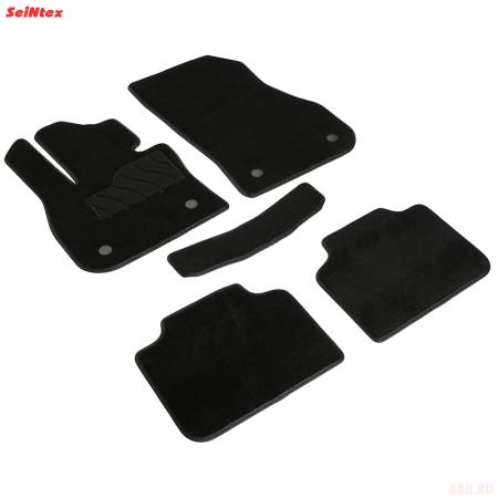 Коврики салона Lux текстильные для BMW X2 (U10) (2023-2025) № 318348