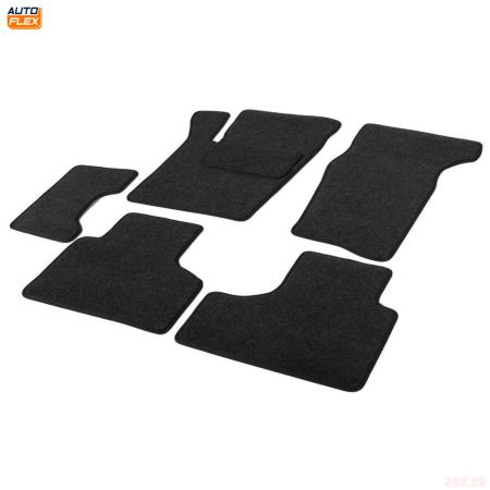 Текстильные коврики салона Business для Chevrolet Niva (2009-2020) № 5130201