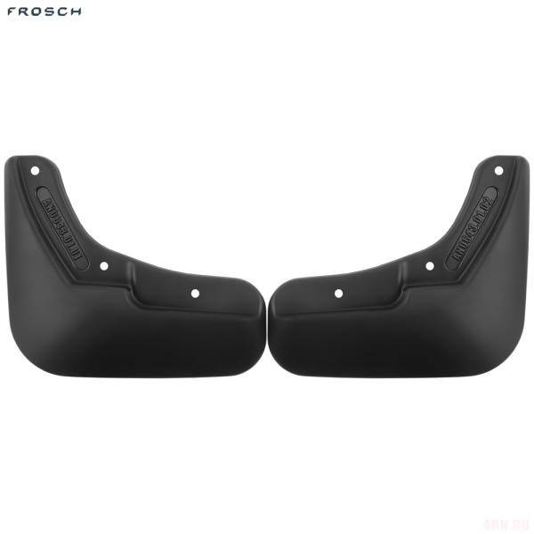 Брызговики передние для SWM G01F (2023-2025) № NLF.AN0643.F3