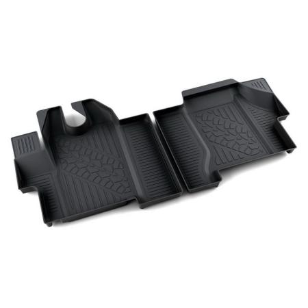 Коврики салона Агатэк для Peugeot Boxer (2006-2025) № A.003.198.PL