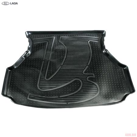 Коврик багажника оригинальный для Lada (ВАЗ) Granta лифтбек (2011-2018) № 99999219173482