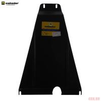 Защита двигателя и КПП для Mercedes C-Class седан (2000-2007) № 01211