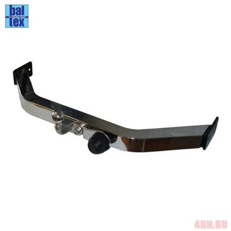 Фаркоп Baltex усиленный (с декр. накладкой) для Toyota Land Сruiser Prado 150 (2009-2017) № Y-13AN