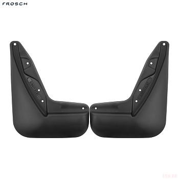 Брызговики передние для Toyota Land Cruiser Prado 250 (2,7) (2023-2025) № NLF.A70977.F13