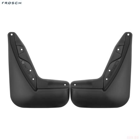 Брызговики передние для Toyota Land Cruiser Prado 250 (2,7) (2023-2025) № NLF.A70977.F13