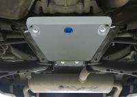 Защита редуктора для Ford Kuga 4WD (2013-2025) № 333.1869.1