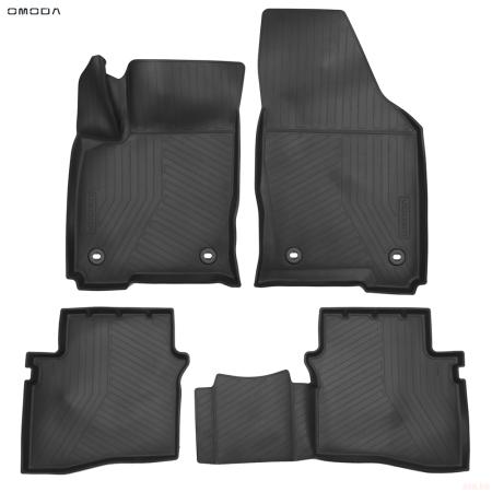 Коврики салона оригинальные для Omoda S5 (2022-2025) № NPCM001RCO02