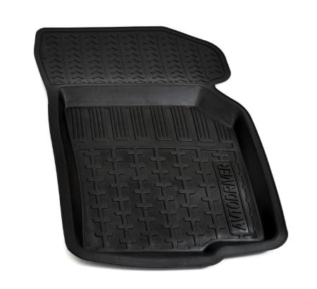 Коврики салона Avtodriver Promo для Skoda Octavia A7 (2013-2020) № ADRPRO013