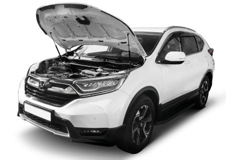 упоры капота для honda cr-v (2017-2022) 2 шт. № a.st.2101.1