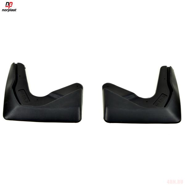 Брызговики задние для Kaiyi E5 (2021-2025) № NPL-Br-42-25B