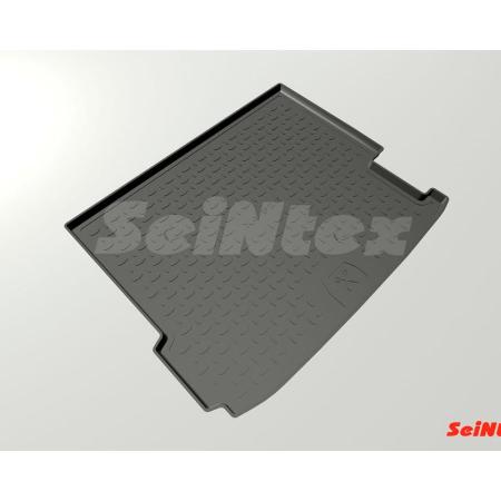 Коврик в багажник для BMW X4 (F26) X-drive (2014-2018) № 87226