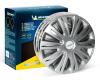 Колпаки колесные MICHELIN 14", "42 Нардо", серебристые, 4 шт. № 300254