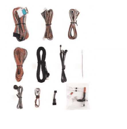 Автосигнализация StarLine с автозапуском и модулем CAN-LIN № A94 CAN+LIN