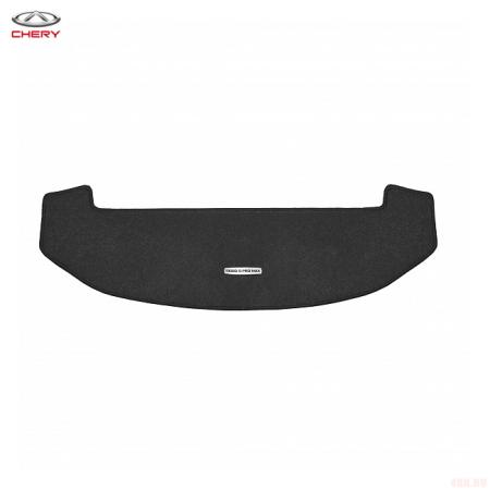 Коврик багажника текстильный оригинальный Prestige для Chery Tiggo 8 Pro Max (2022-2025) при разложенном 3-м ряде № NPTM014TCY07