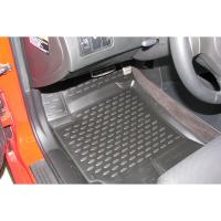 Изображение коврики салона element для hyundai coupe (2001-2009) № nlc.20.16.210k