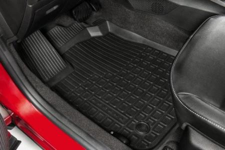 Коврики салона оригинальные для Renault Arkana (2019-2025) № 7711821131