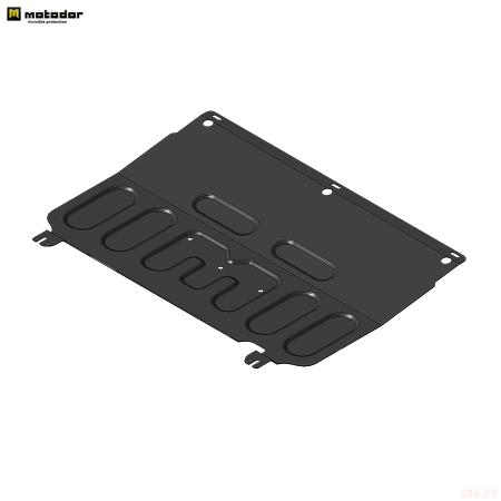 Защита картера и КПП для Kaiyi E5 (2023-2025) № 79008