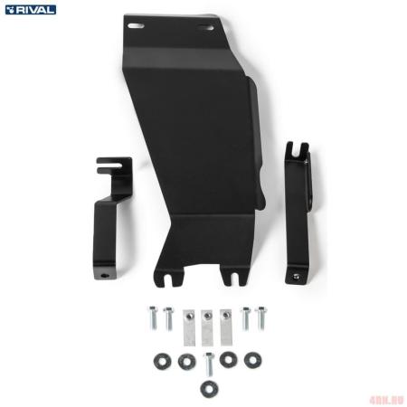 Защита редуктора для Toyota RAV4 4WD (2013-2018) № 111.3216.1