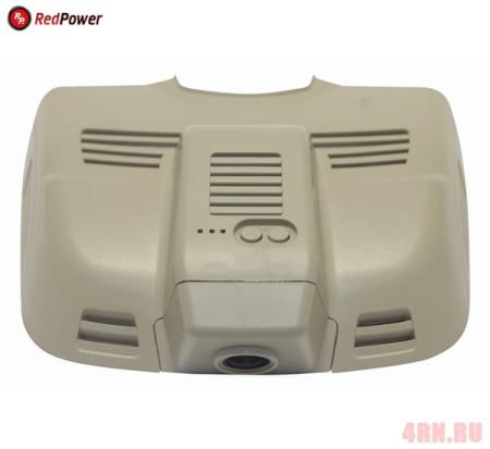 Видеорегистратор Redpower DVR-MBE-N кремовый для Mercedes E-Class (W212) (2009-2019)