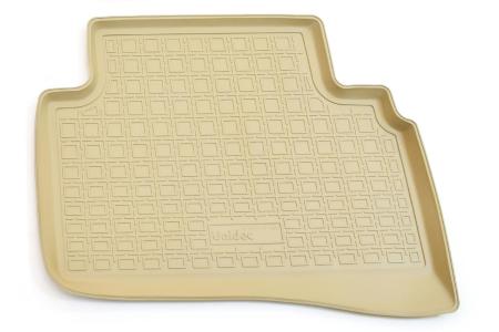 Коврики салона Norplast бежевые для Hyundai Tucson (2015-2020) № NPA11-C31-560-B