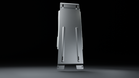 Защита моторного отсека (задняя; устан. только с ZKTCC00011) для Lexus GS350 (2012-2018) № ZKTCC00012