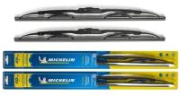 Щетки стеклоочистителя Michelin каркасные для Jeep Wrangler (2017-2025) № K13916-16