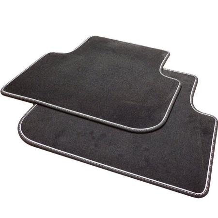 Коврики салона текстильные оригинальные Premium для Volkswagen Tiguan (2016-2023) № 5NB061270 WGK