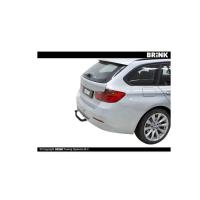 Фаркоп Thule быстросъемный для BMW 4-Cерия (F36) Gran Coupe (2014-2024) № 554500