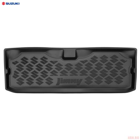 Коврик багажника оригинальный для Suzuki Jimny без органайзера (2018-2025) МКПП № 990NF-78R40-000