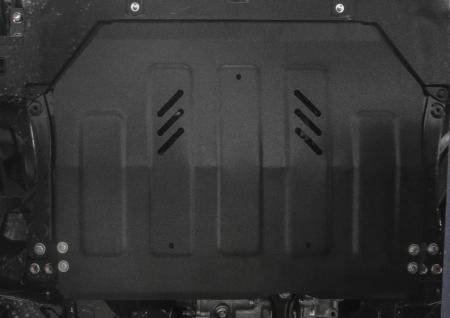 Защита двигателя и КПП для Mitsubishi Eclipse Cross (2018-2025) № 111.4050.1