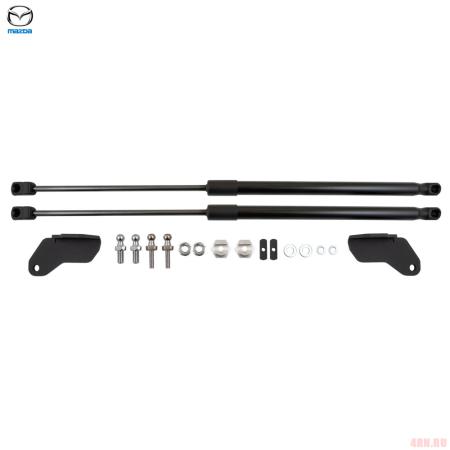 Упоры капота оригинальные для Mazda CX-30 (2020-2025) № 8300-77-1854