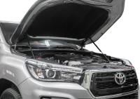  упоры капота для toyota fortuner (2015-2025) 2 шт. № a.st.5710.1