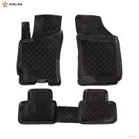 Коврики салона для ЗАЗ Chance (1997-2009) с высоким бортом № ACM-PS-22