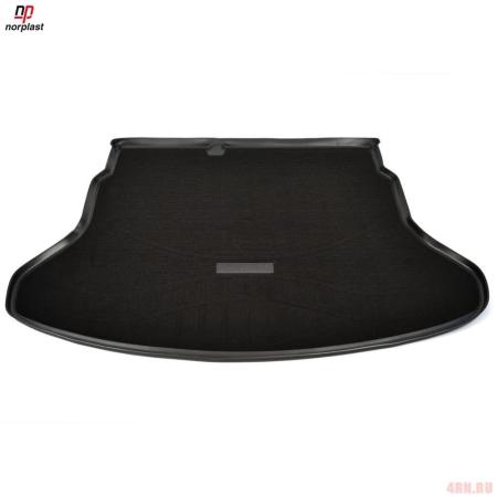 Коврик в багажник Norplast комбинированный для Kia Rio седан (2017-2023) № NPA00-T43-504-CM