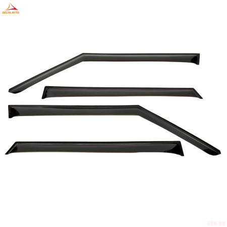 Дефлекторы боковых окон для Kia Soul (2019-2025) № DN-KIA-00033
