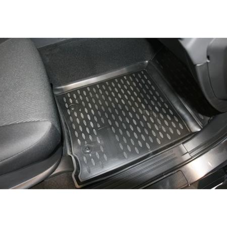 Коврики салона Element для SsangYong Actyon Sport (2012-2016) № NLC.61.12.210