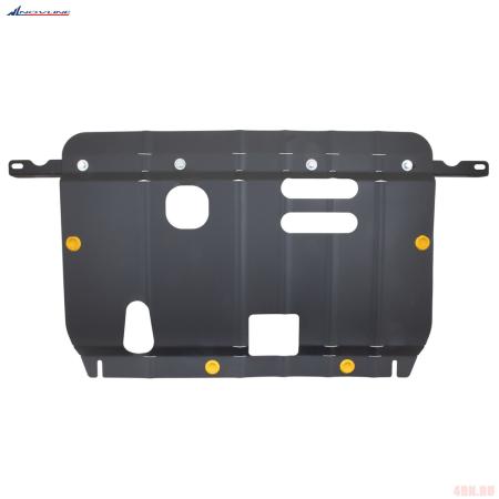 Защита картера для Kia Soul (2019-2025) № NLZ.25.53.030