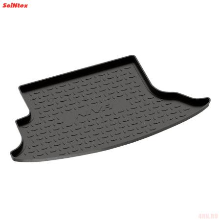 Коврик в багажник для Сhеvrоlеt Niva (2002-2009) № 85314