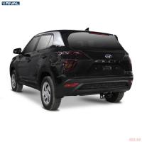 Фаркоп для Hyundai Creta (2021-2024) № F.2302.002