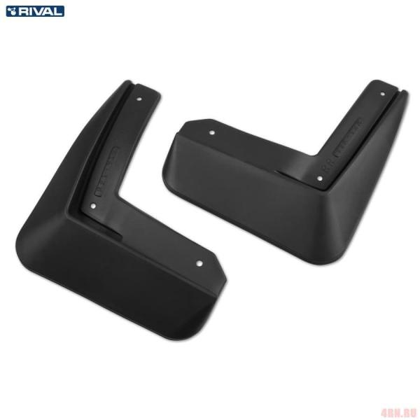 Брызговики задние для Hyundai Solaris седан (2020-2022) № 22305003