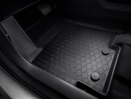 Коврики салона оригинальные для Москвич 6 (2023-2025) № D98030004DJ