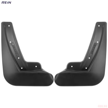 Брызговики задние для Jetour X90 Plus (2023-2025) № REIN.AN0579.E3