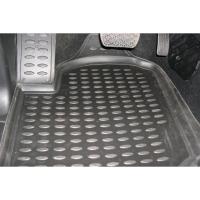 Изображение коврики салона element для ssangyong rexton (2006-2012) № nlc.61.08.210