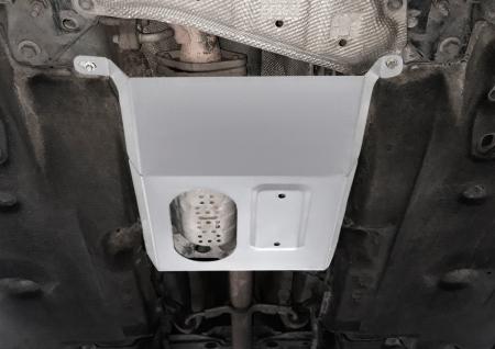 Защита кислородного датчика для Mazda CX-5 (2017-2025) без крепежа № 3.3824.1