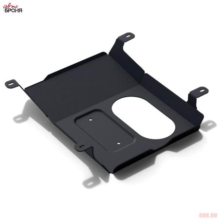 Защита кислородного датчика для Mazda CX-5 (2017-2025) № 1.03824.1