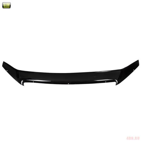 Дефлектор капота для Isuzu D-Max (2019-2025) № SISDMAX1912