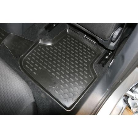 Коврики салона Element 3D для Volkswagen Jetta (2011-2018) № NLC.3D.51.35.210kh