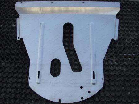 Защита двигателя для Jeep Cherokee (2014-2023) № ZKTCC00078