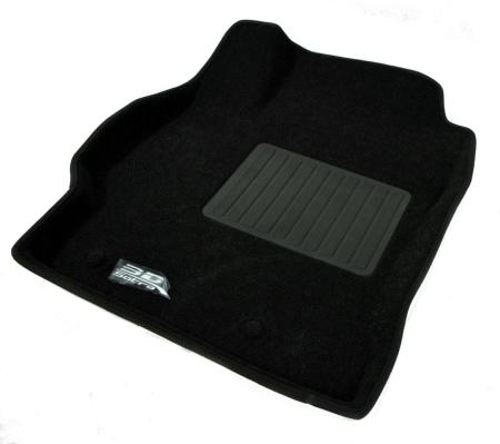 Коврики салона Sotra Liner 3D Lux для Toyota Corolla (для Европы) (2013-2018) № STR74-00237